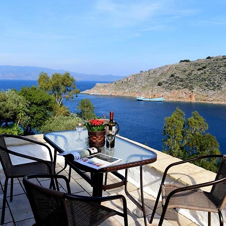 Arbeli House Villa Mandraki  Luaran gambar