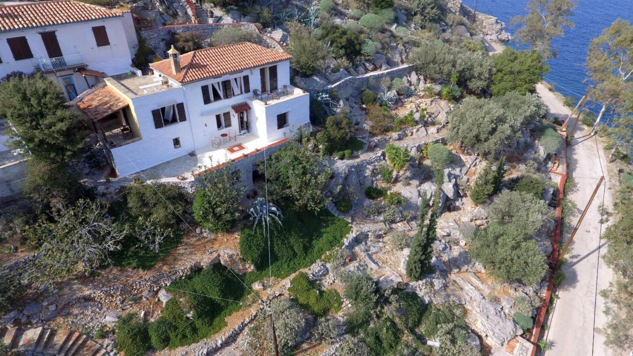 Arbeli House Villa Mandraki  Luaran gambar