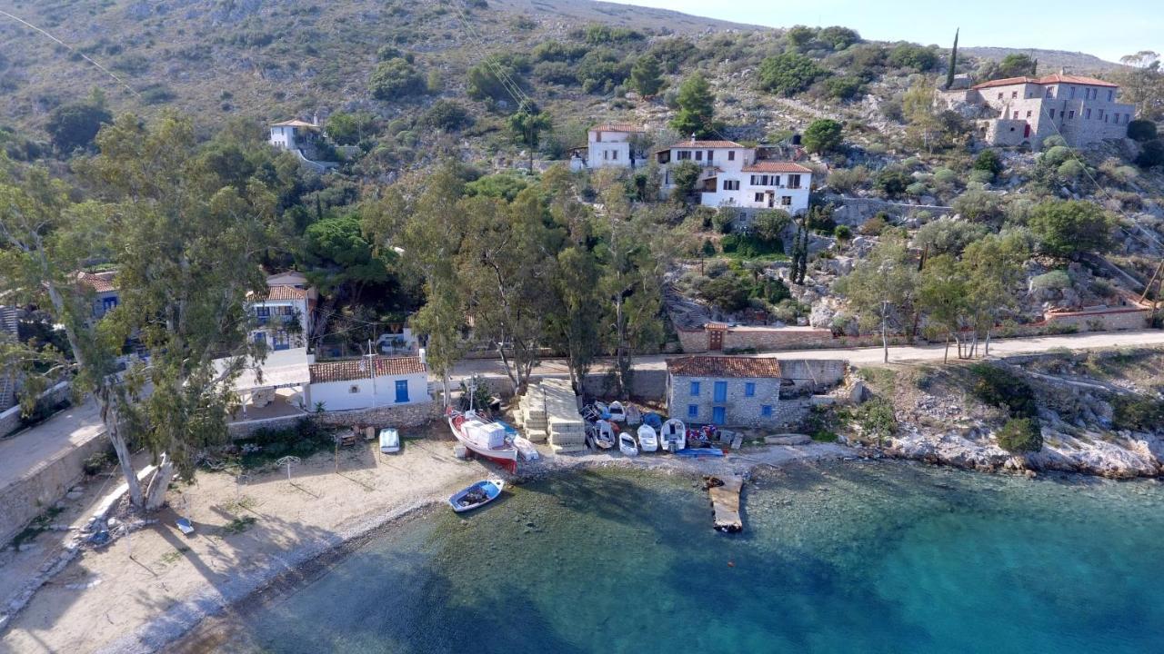 Arbeli House Villa Mandraki  Luaran gambar