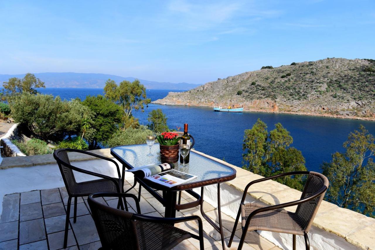 Arbeli House Villa Mandraki  Luaran gambar