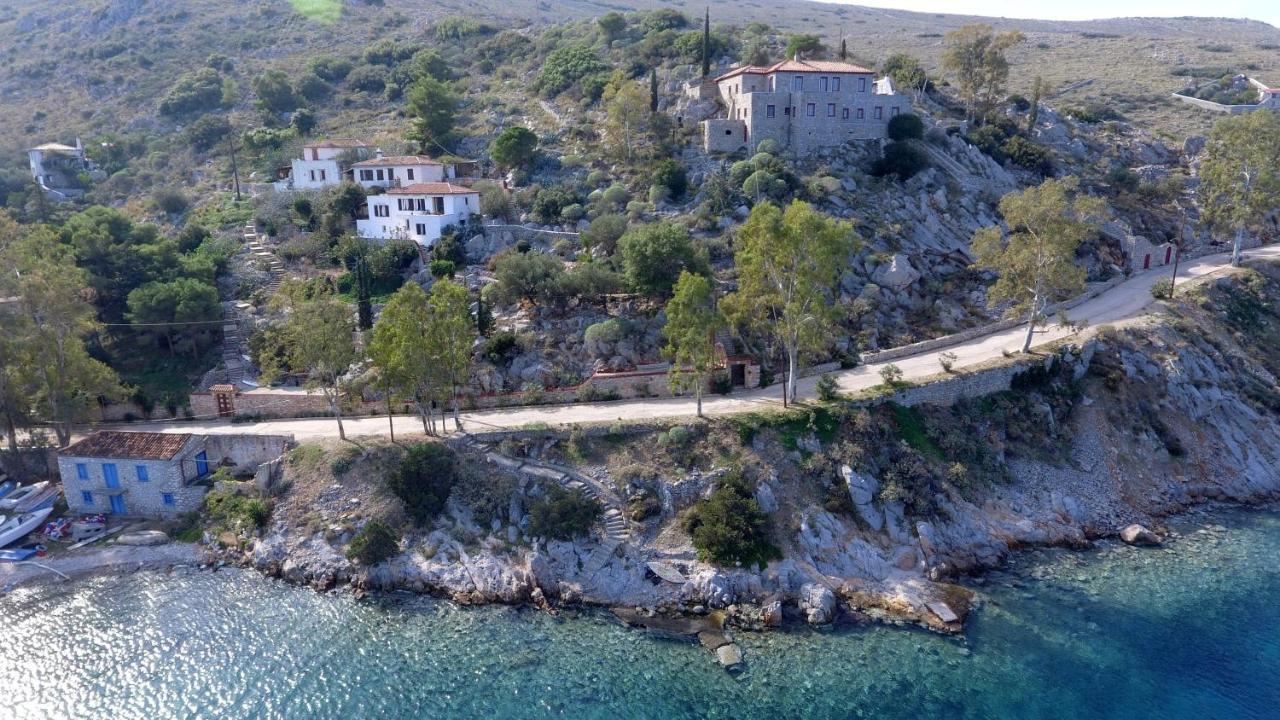 Arbeli House Villa Mandraki  Luaran gambar