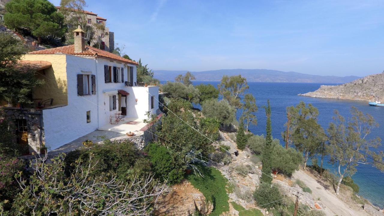 Arbeli House Villa Mandraki  Luaran gambar