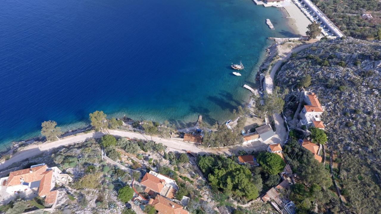 Arbeli House Villa Mandraki  Luaran gambar