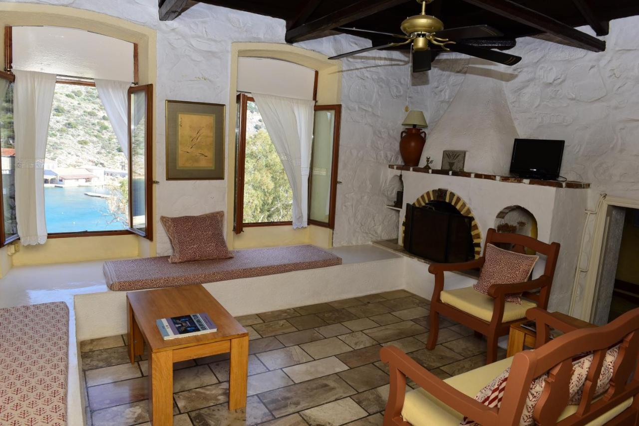 Arbeli House Villa Mandraki  Luaran gambar