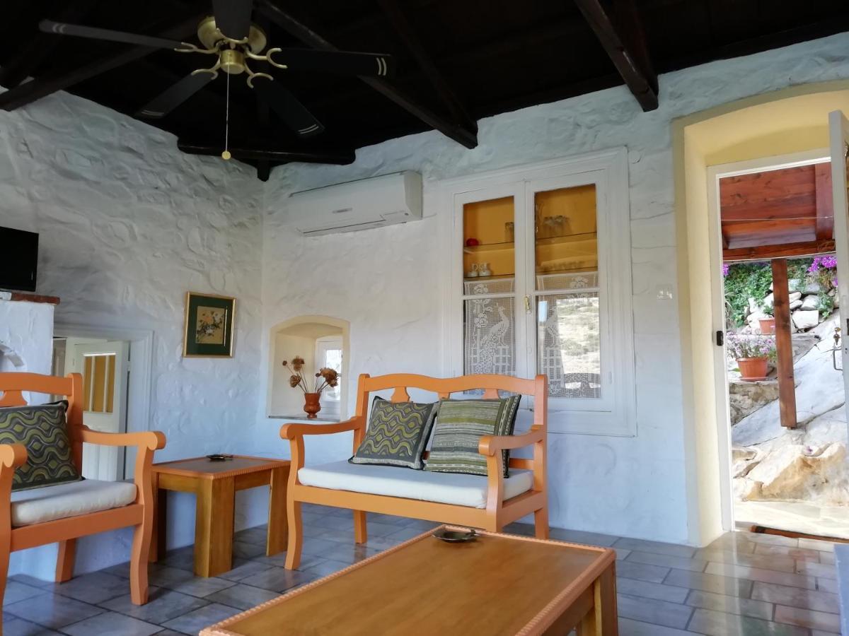 Arbeli House Villa Mandraki  Luaran gambar