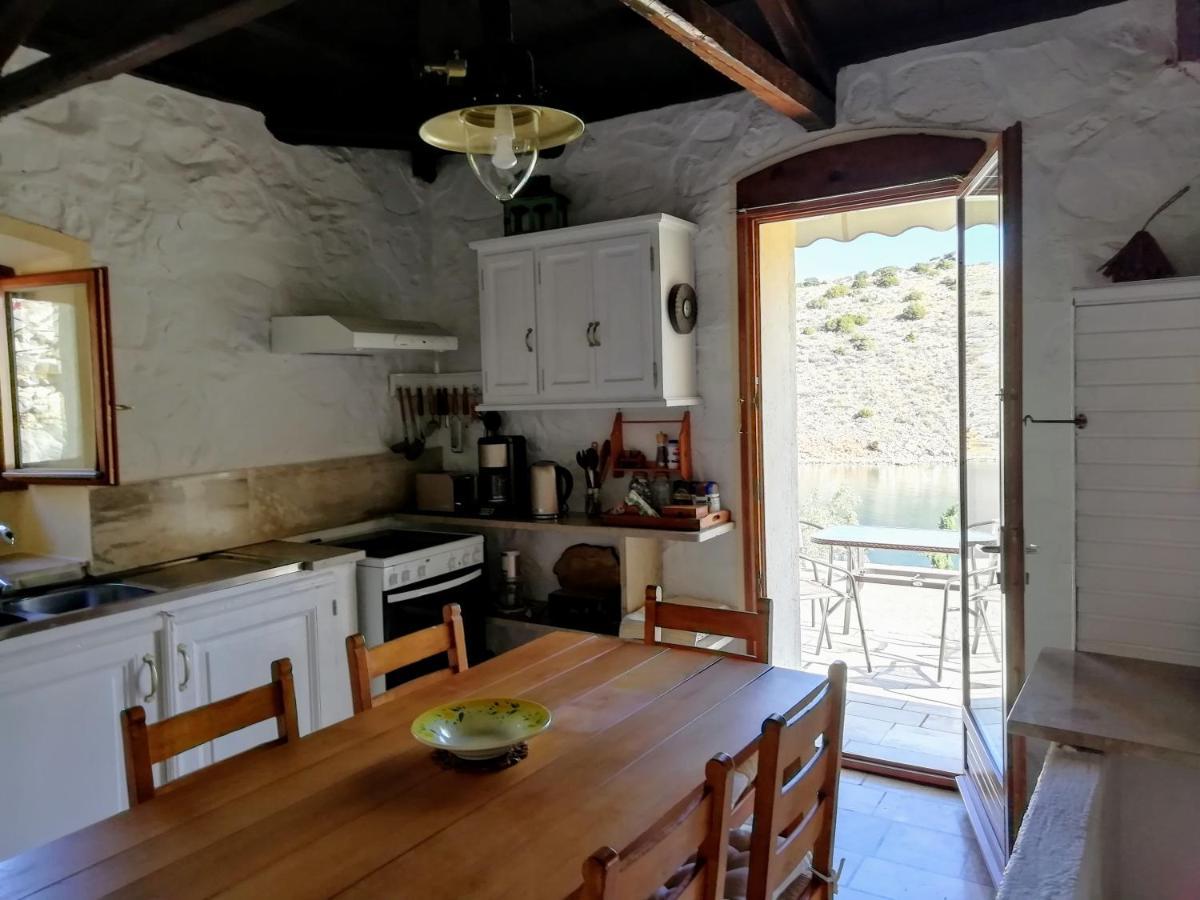 Arbeli House Villa Mandraki  Luaran gambar