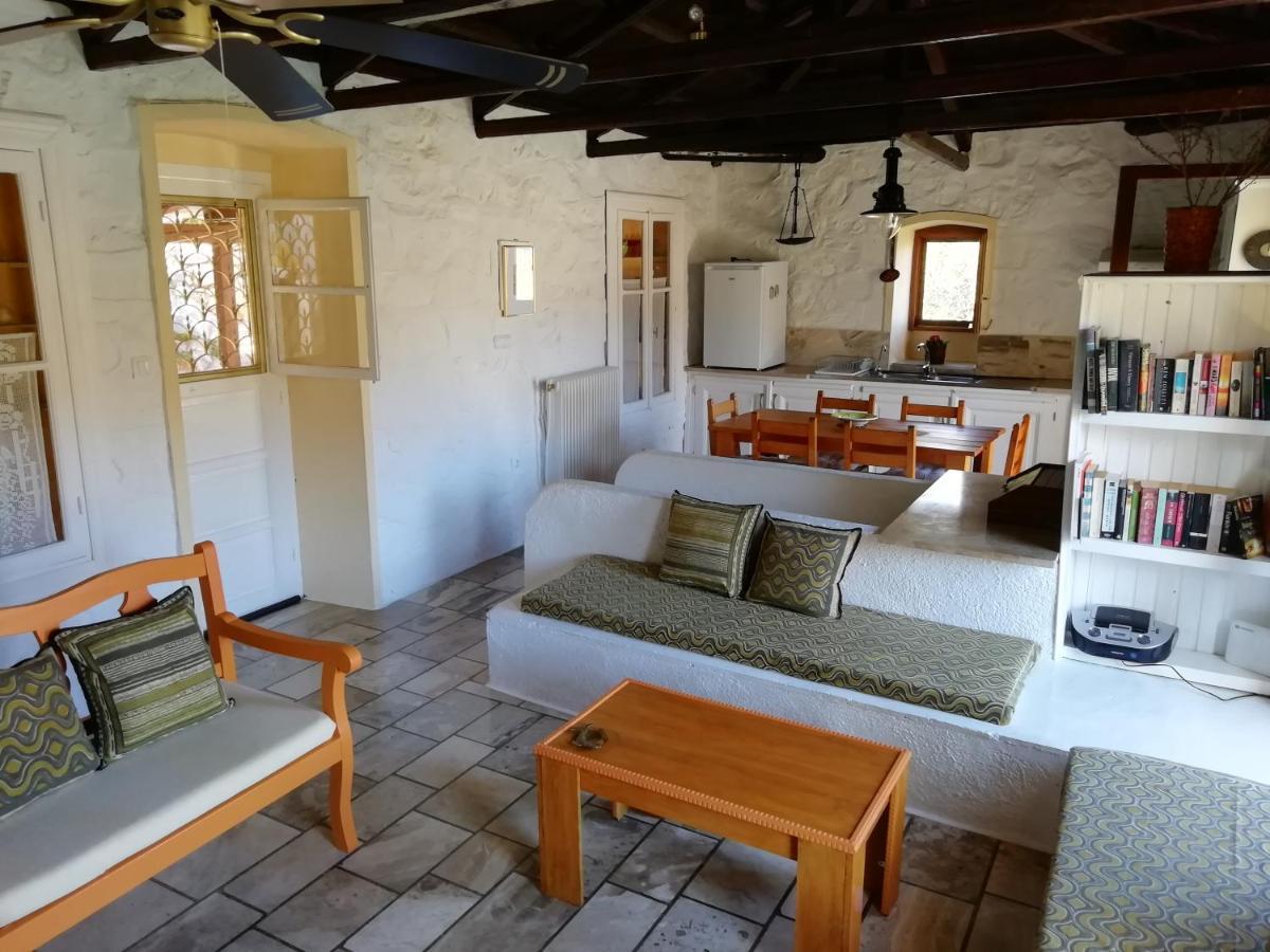 Arbeli House Villa Mandraki  Luaran gambar