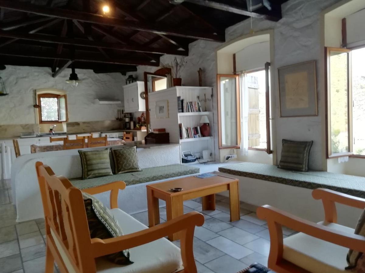 Arbeli House Villa Mandraki  Luaran gambar