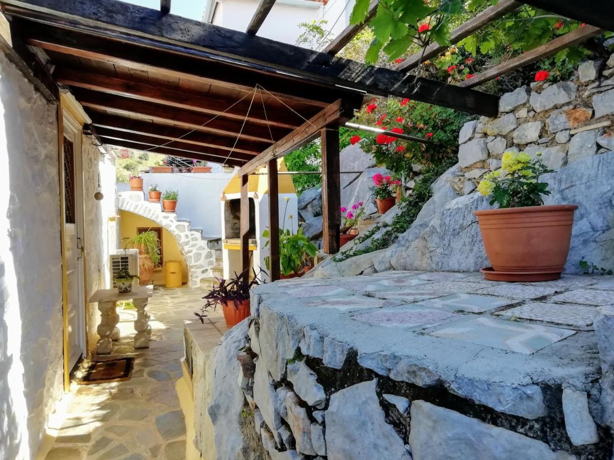 Arbeli House Villa Mandraki  Luaran gambar