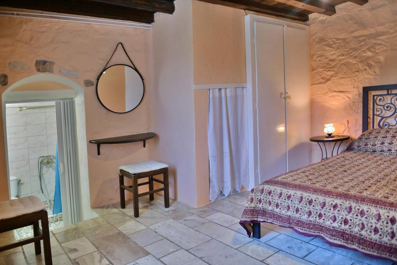 Arbeli House Villa Mandraki  Luaran gambar