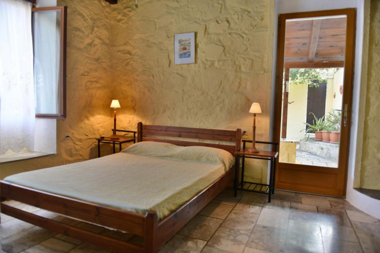 Arbeli House Villa Mandraki  Luaran gambar