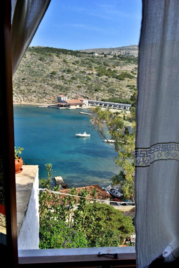 Arbeli House Villa Mandraki  Luaran gambar