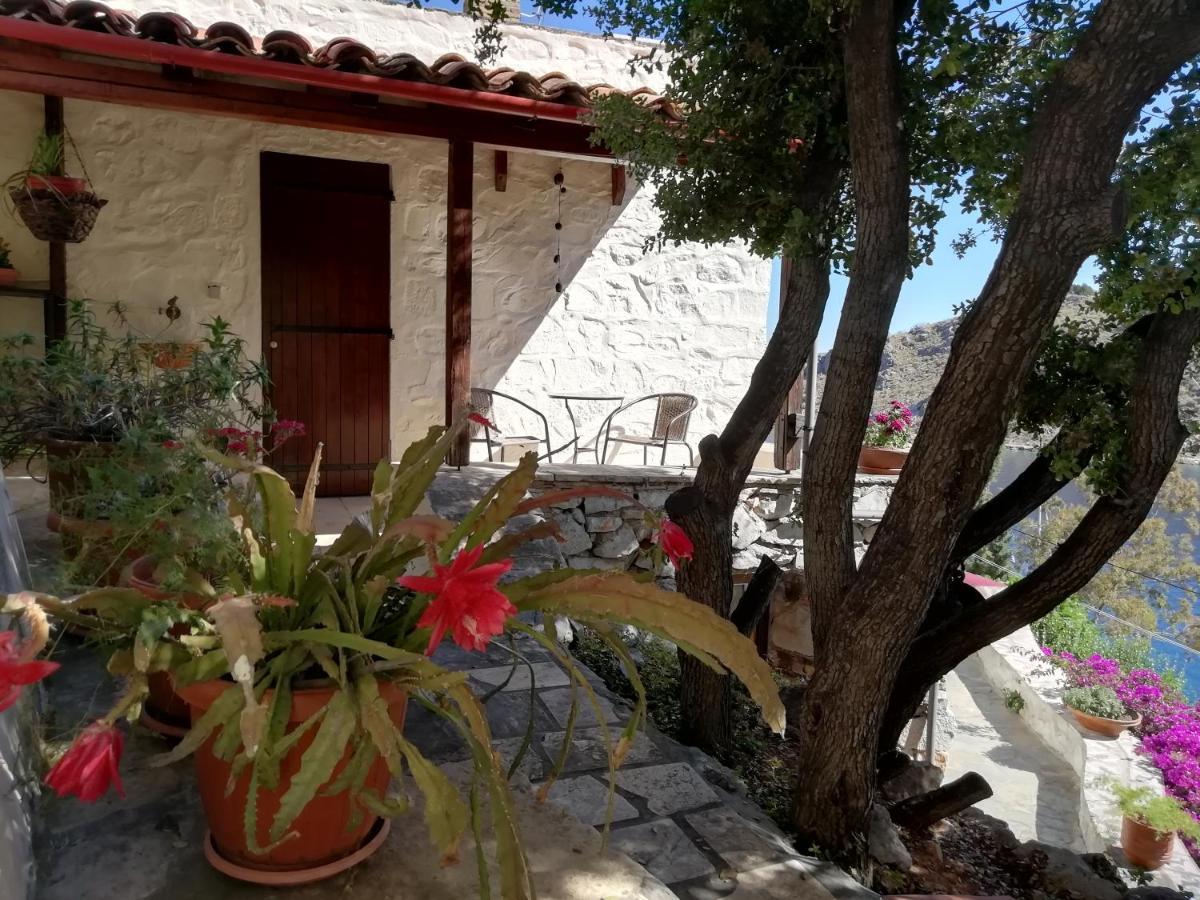 Arbeli House Villa Mandraki  Luaran gambar