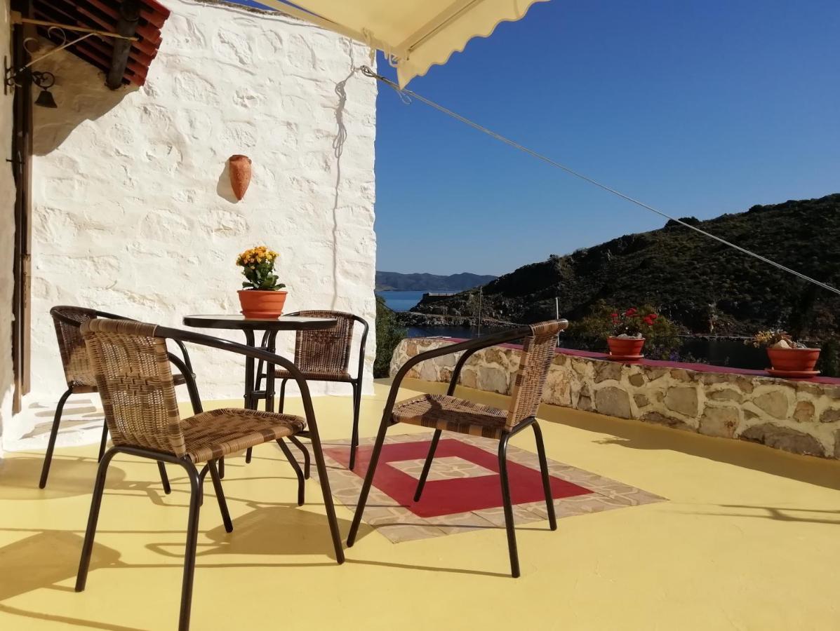 Arbeli House Villa Mandraki  Luaran gambar