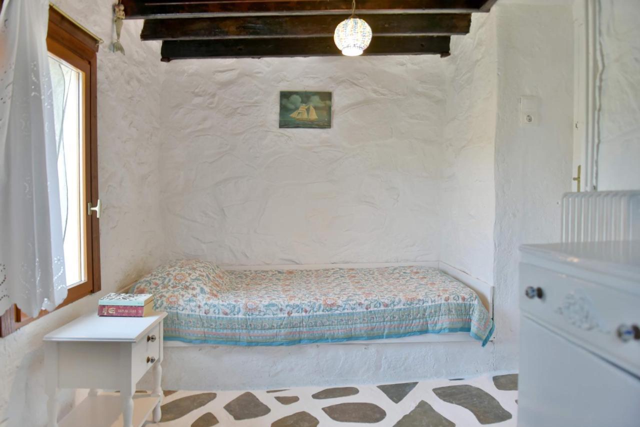 Arbeli House Villa Mandraki  Luaran gambar