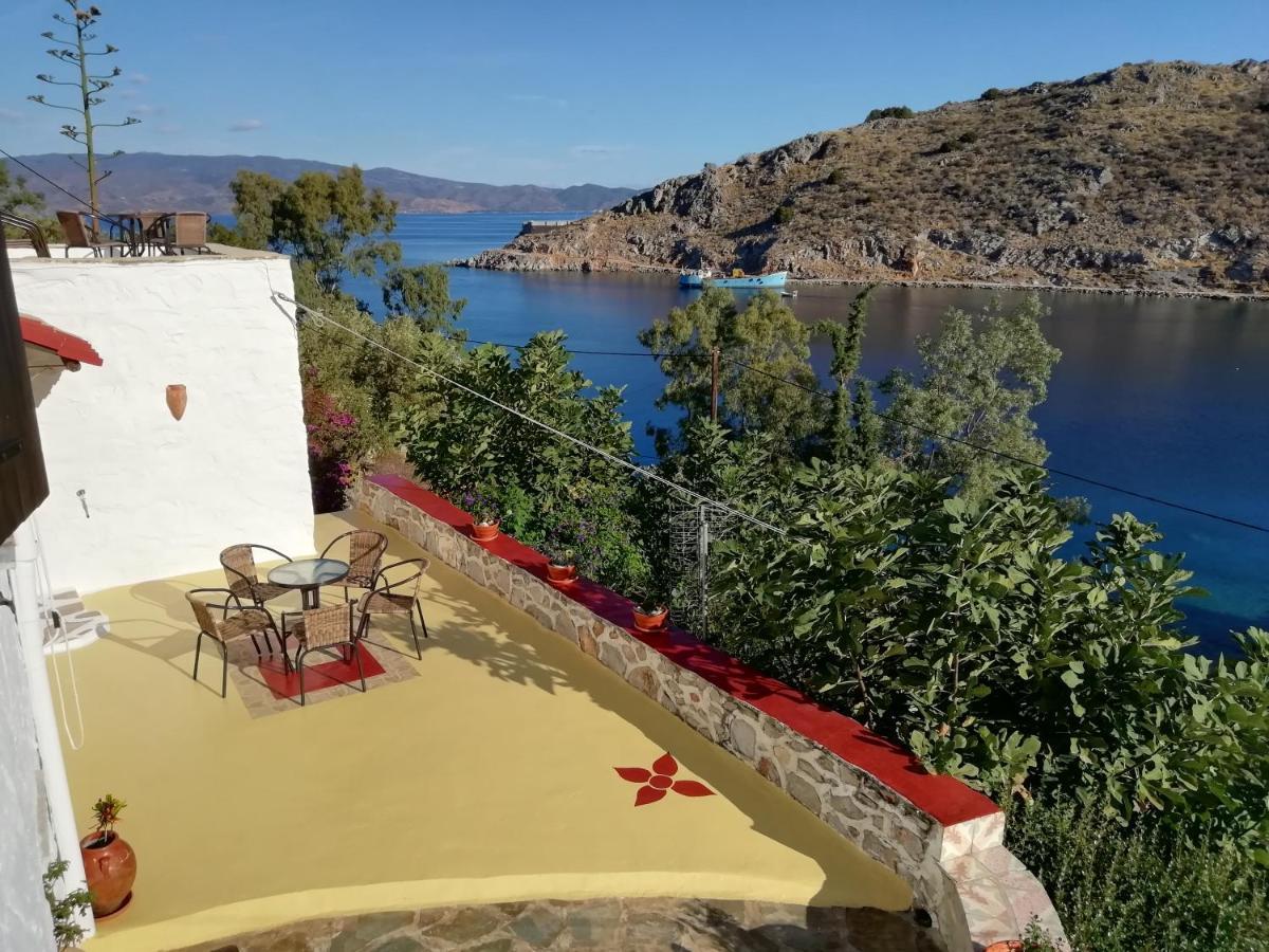 Arbeli House Villa Mandraki  Luaran gambar