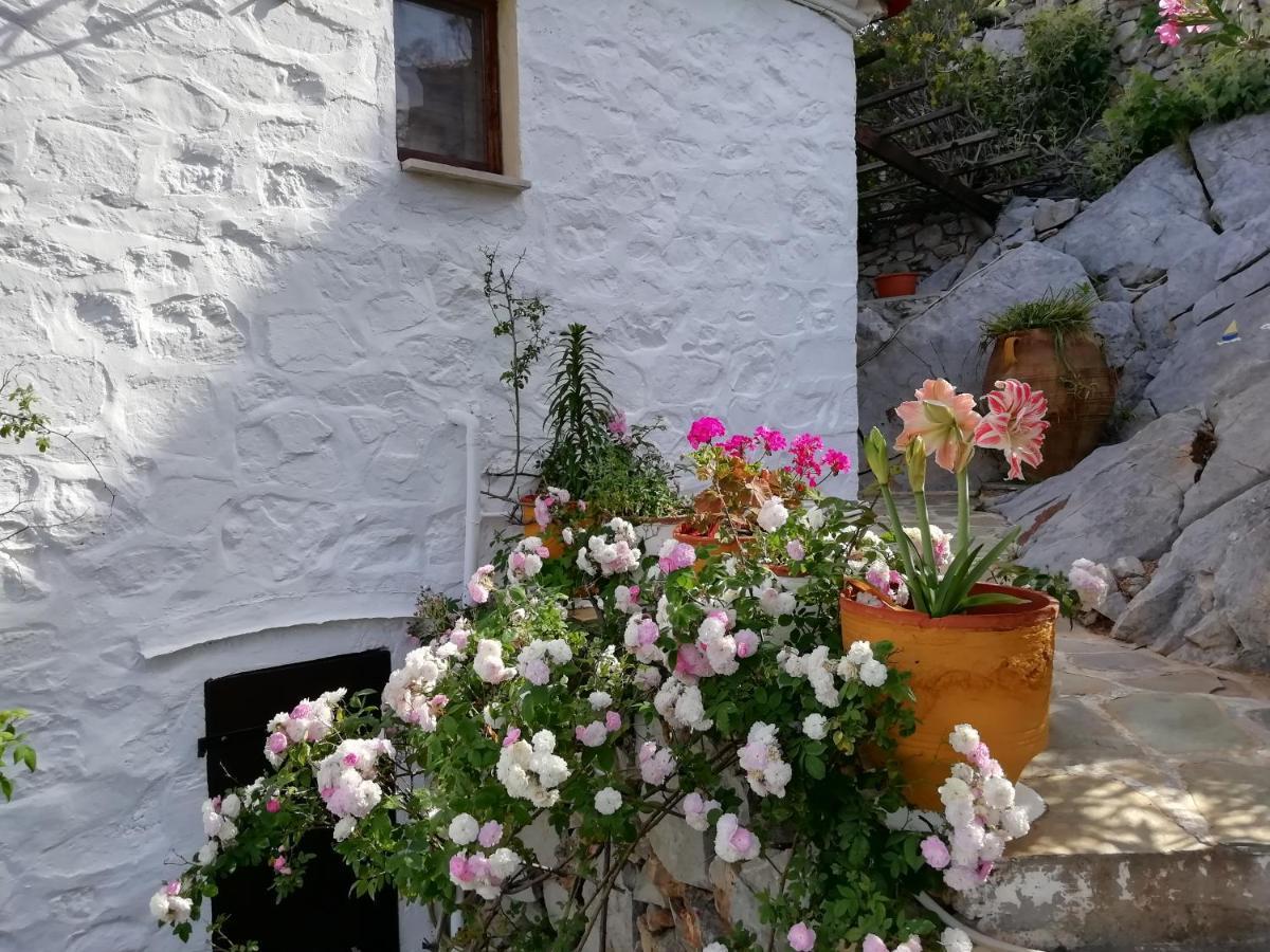 Arbeli House Villa Mandraki  Luaran gambar